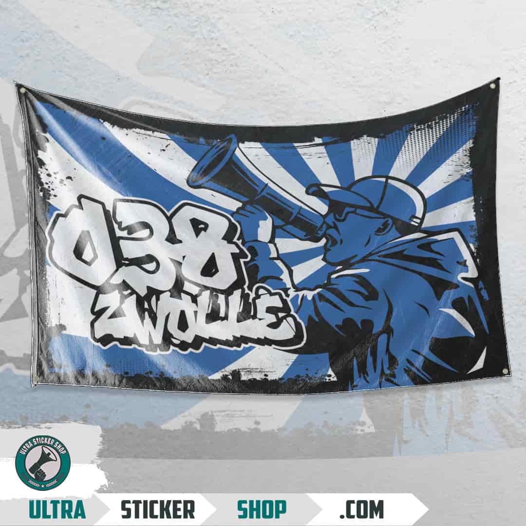 038 Zwolle Flag