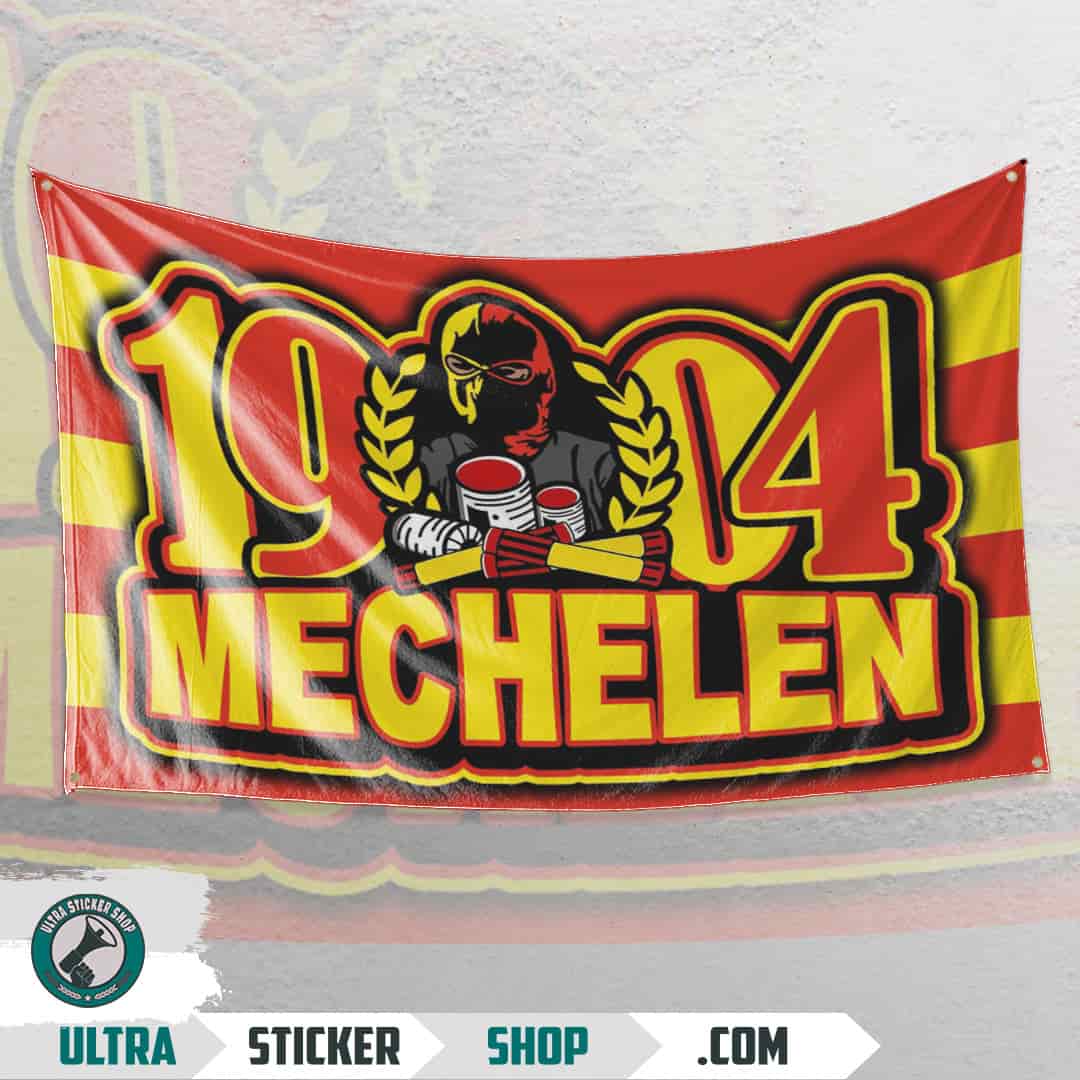 1904 Mechelen 2.0 Flag