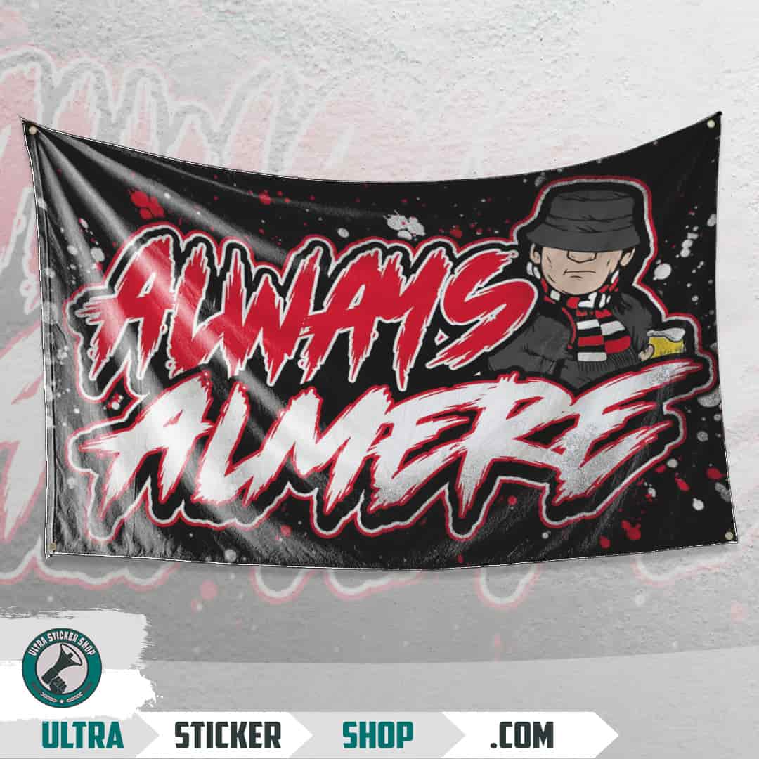 Always Almere Flag