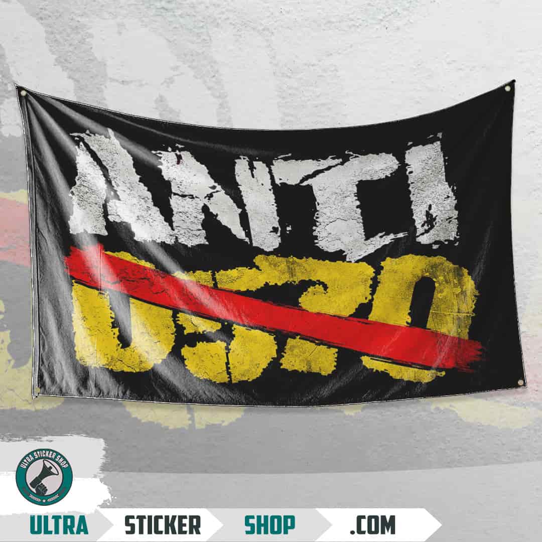Anti 0570 Flag