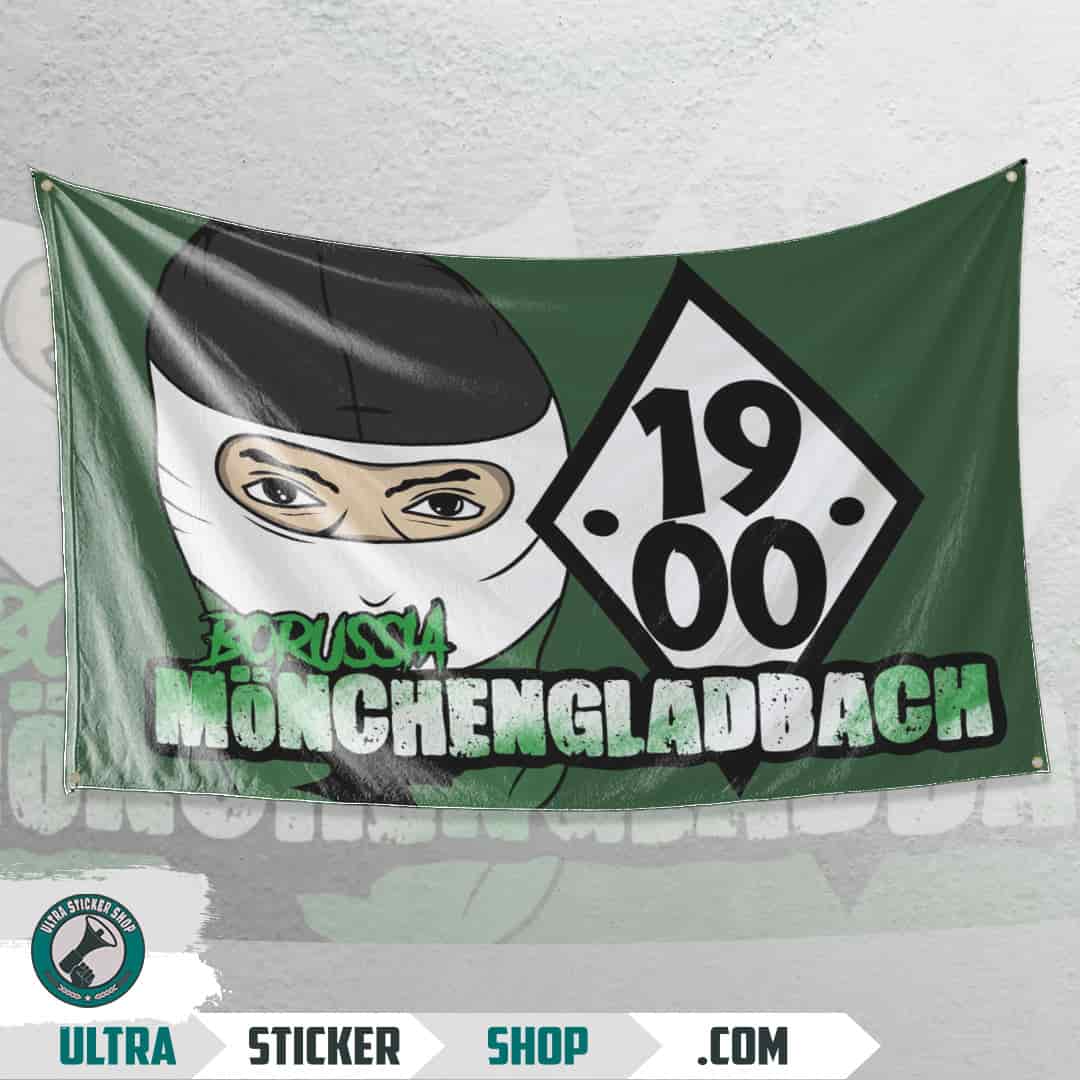 Borussia Mönchengladbach 1900 Flag