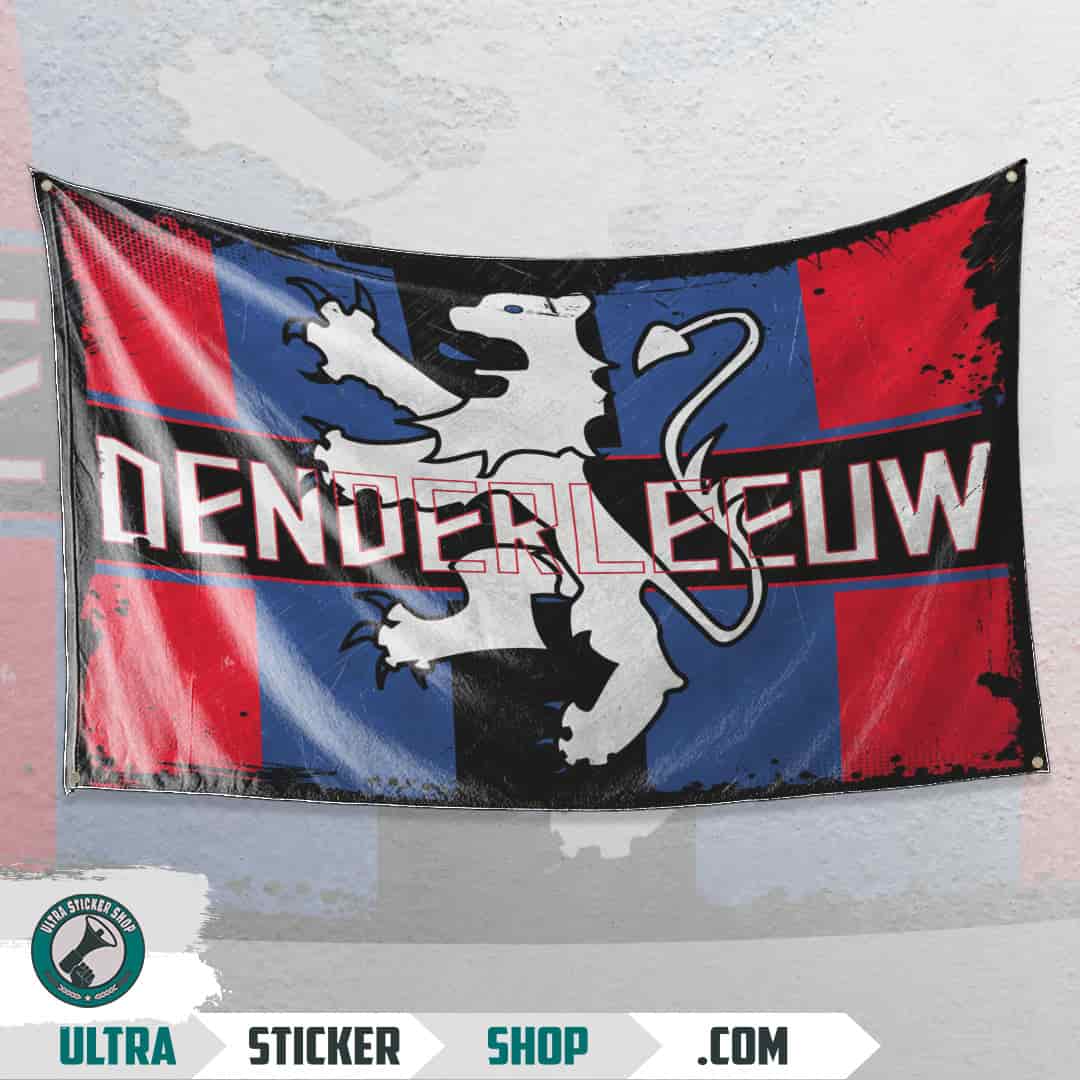 Denderleeuw Flag