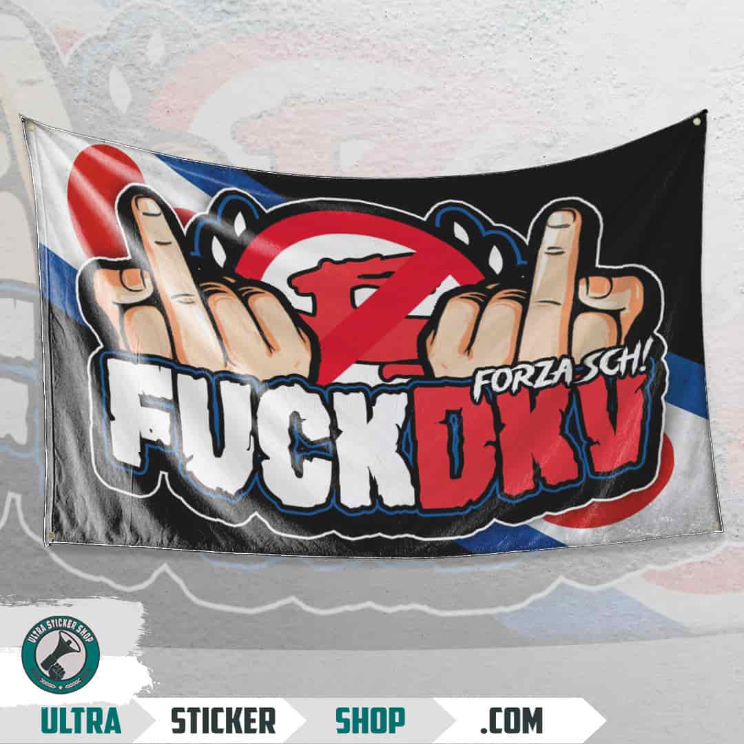 F*CK DKV Flag