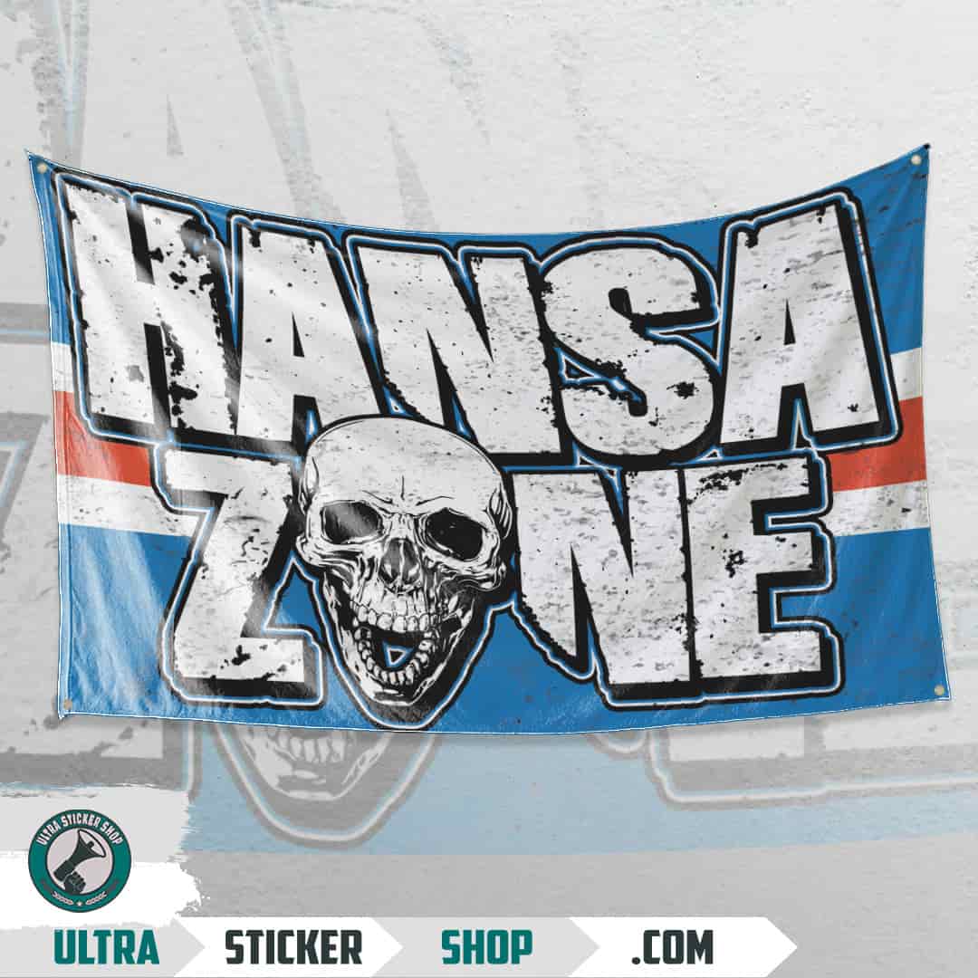 Hansa Zone Flag