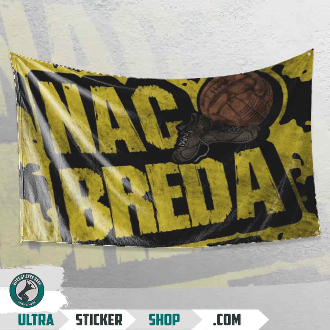 NAC Breda Flag