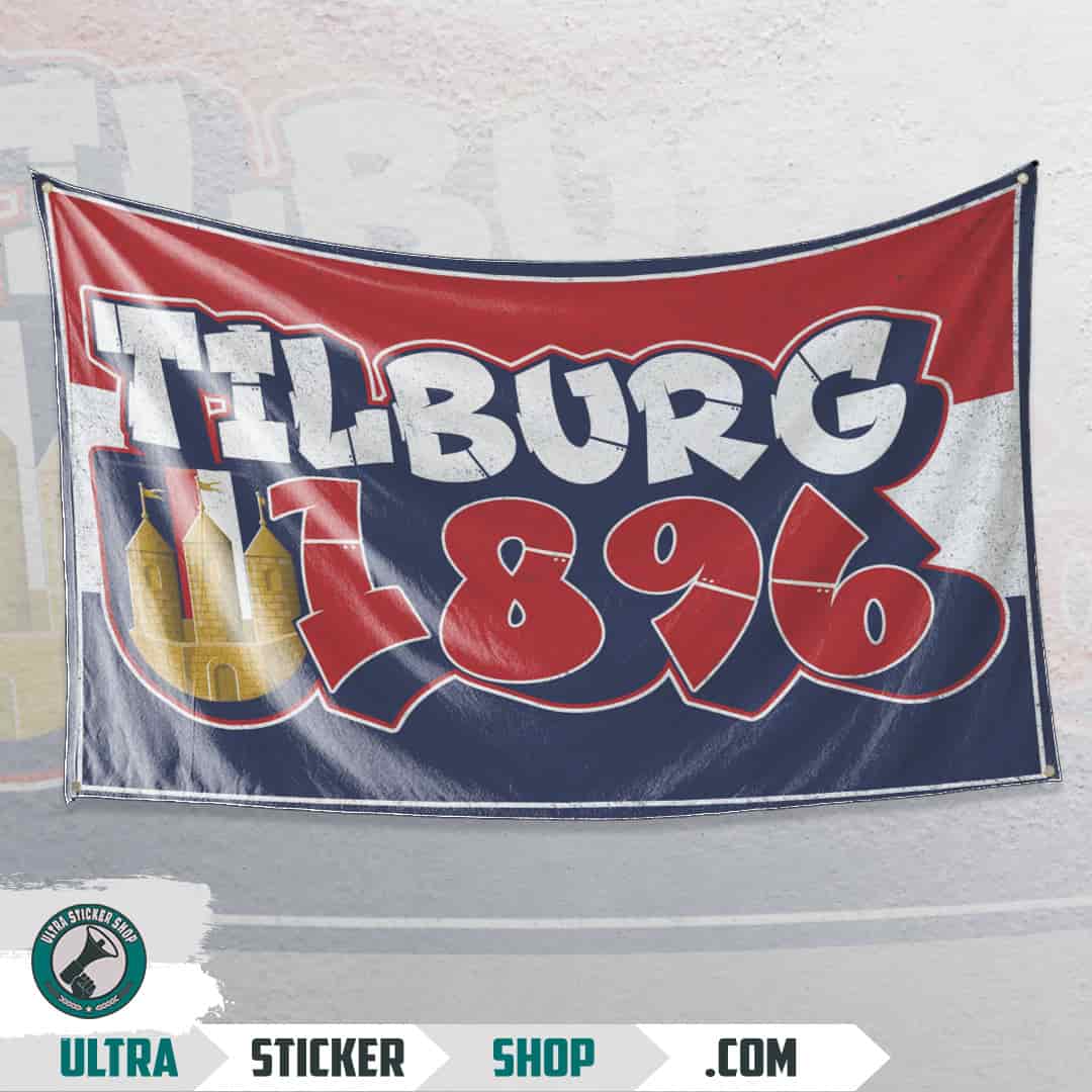 Tilburg 1896 Flag