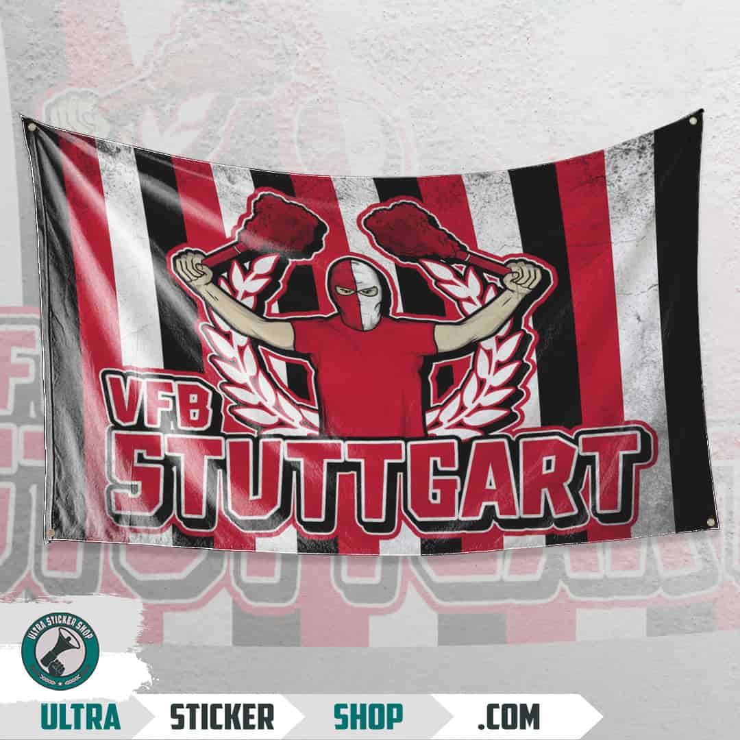 VfB Stuttgart Flag