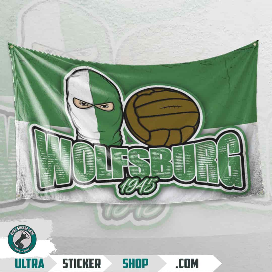 Wolfsburg 1945 Flag