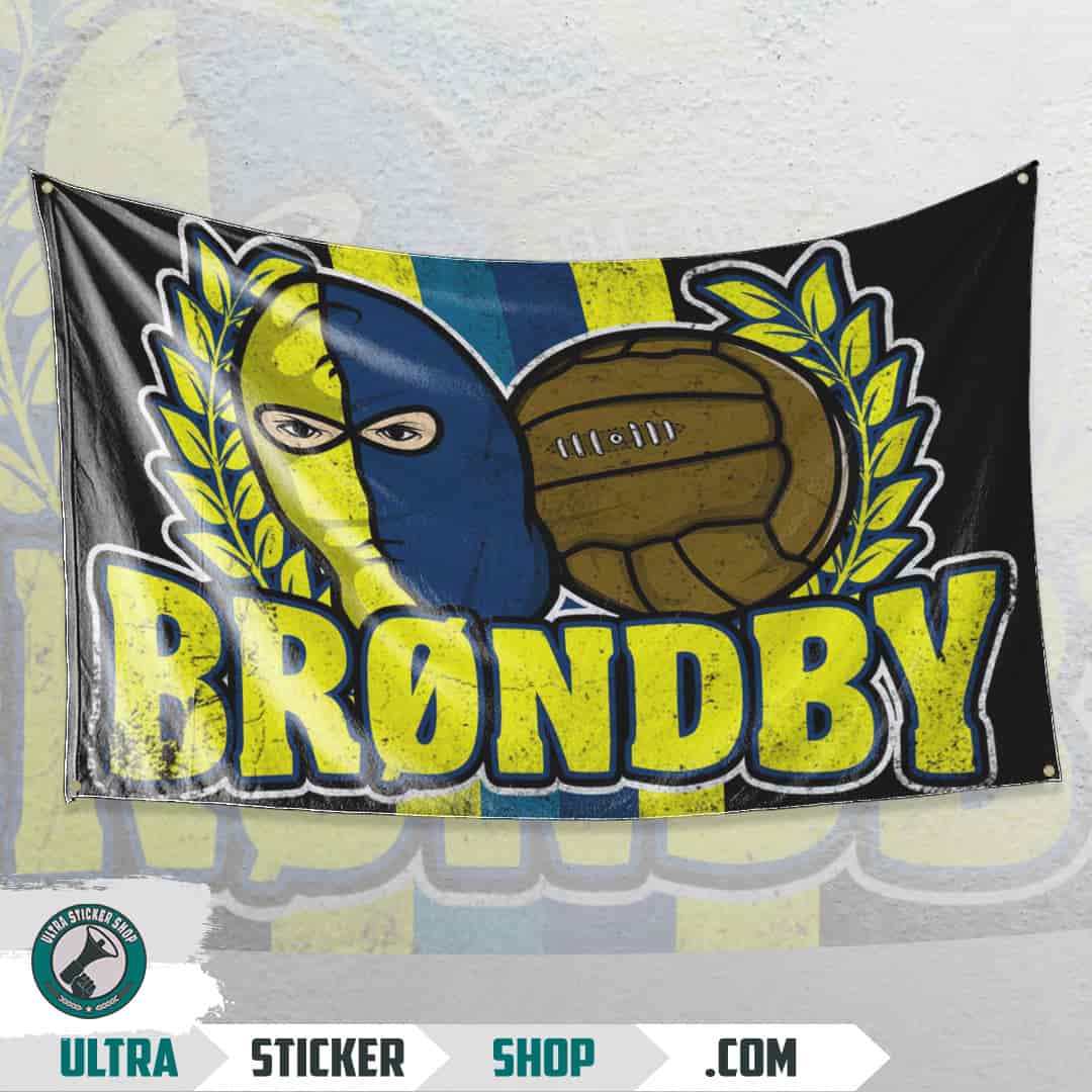 Brøndby Flag
