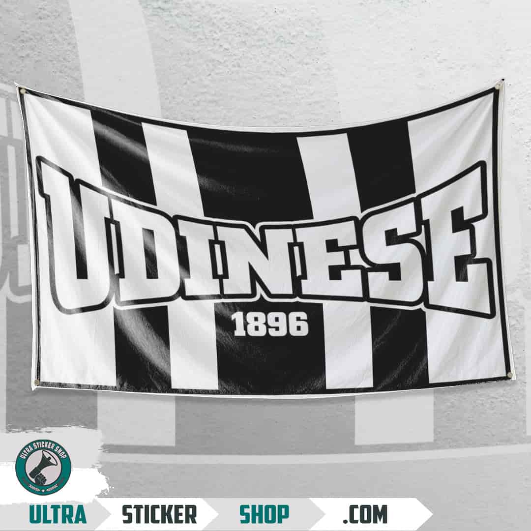 Udinese 1896 Flag