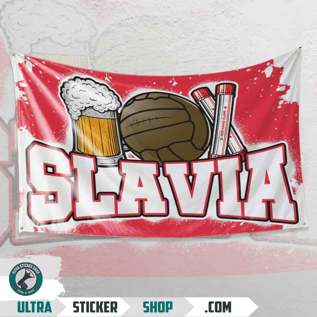 Slavia Flag