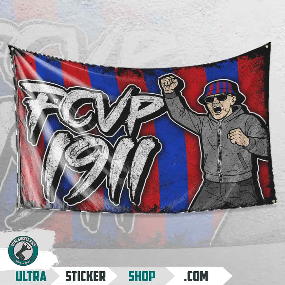 FCVP 1911 Flag