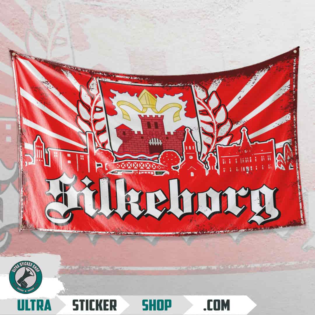 Silkeborg Flag