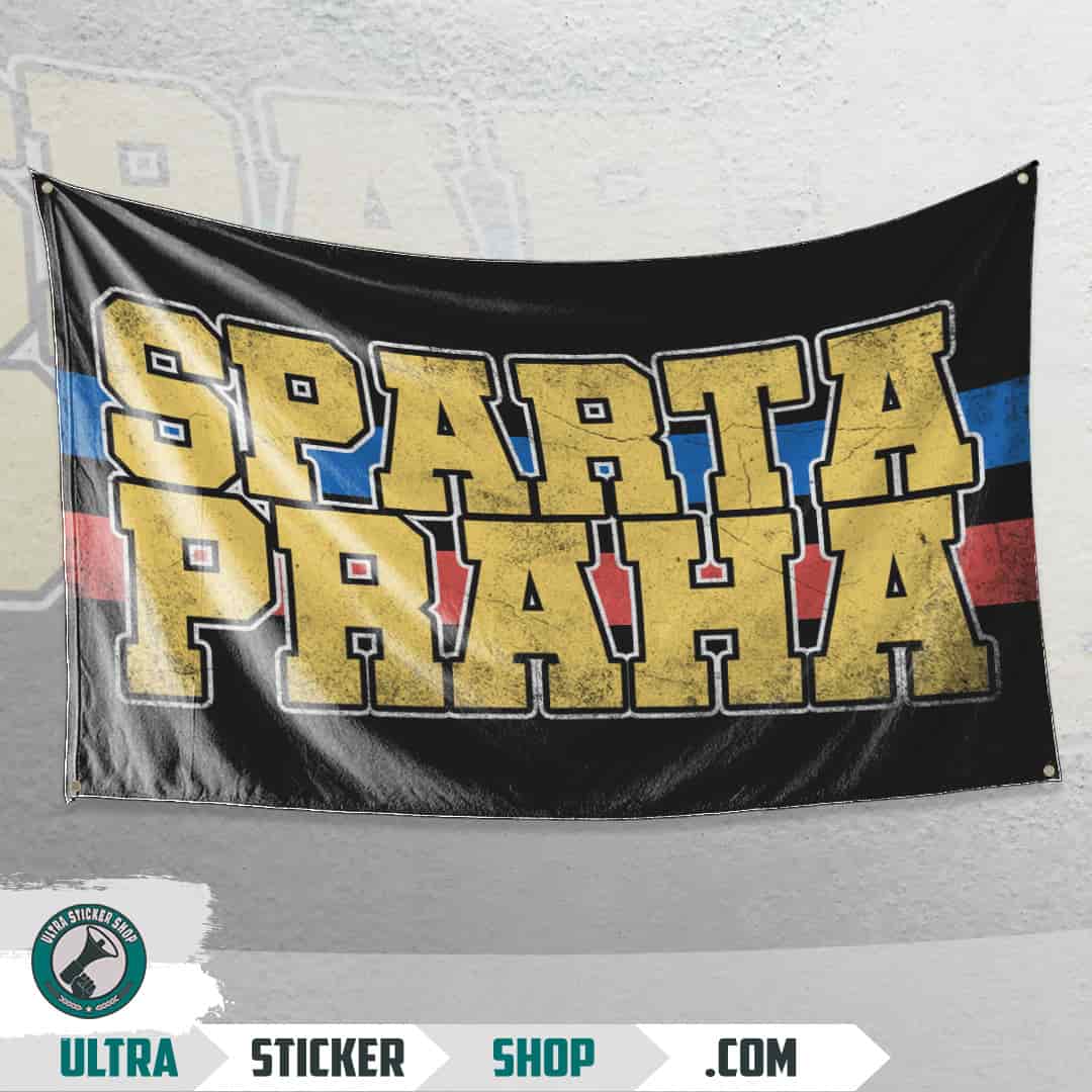 Sparta Praha Flag