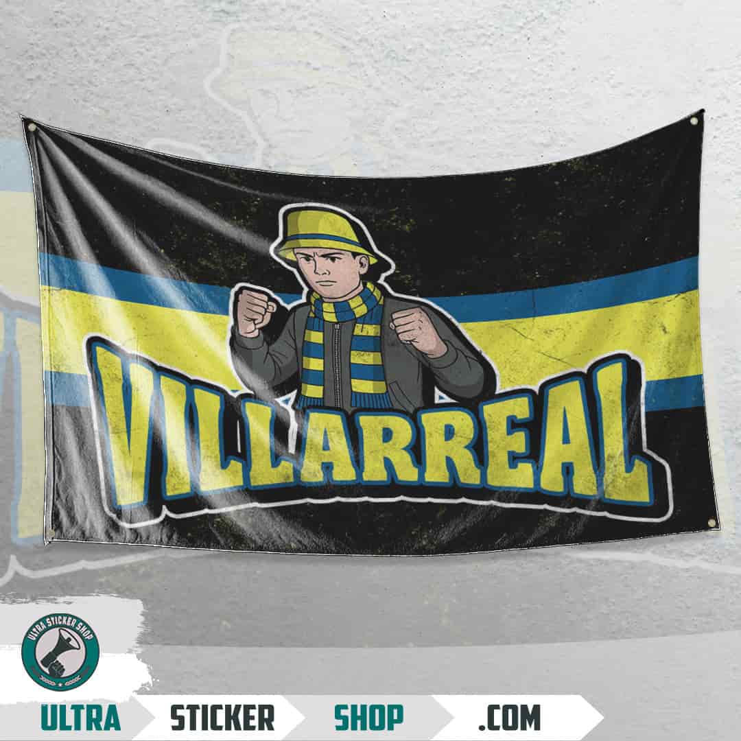 Villarreal Flag