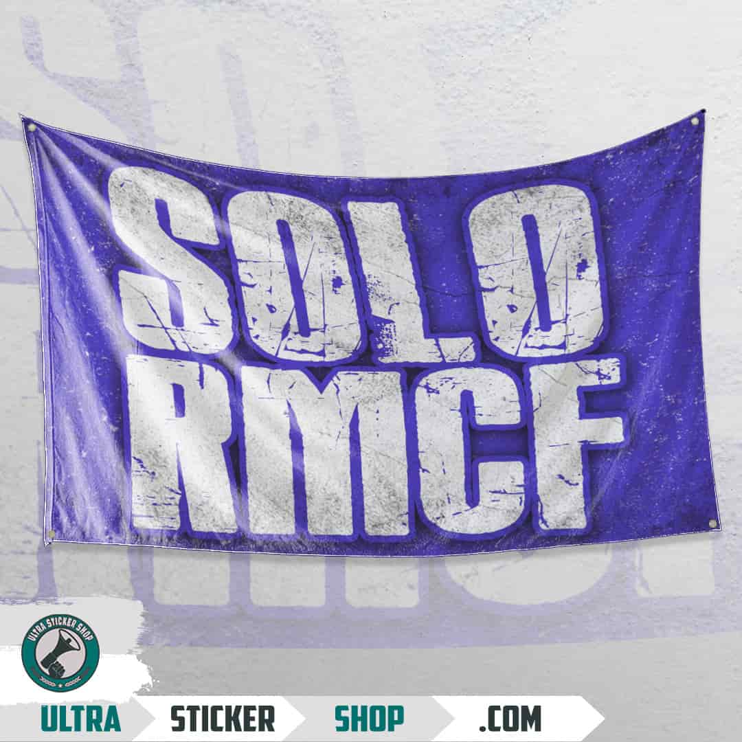 Solo RMCF Flag