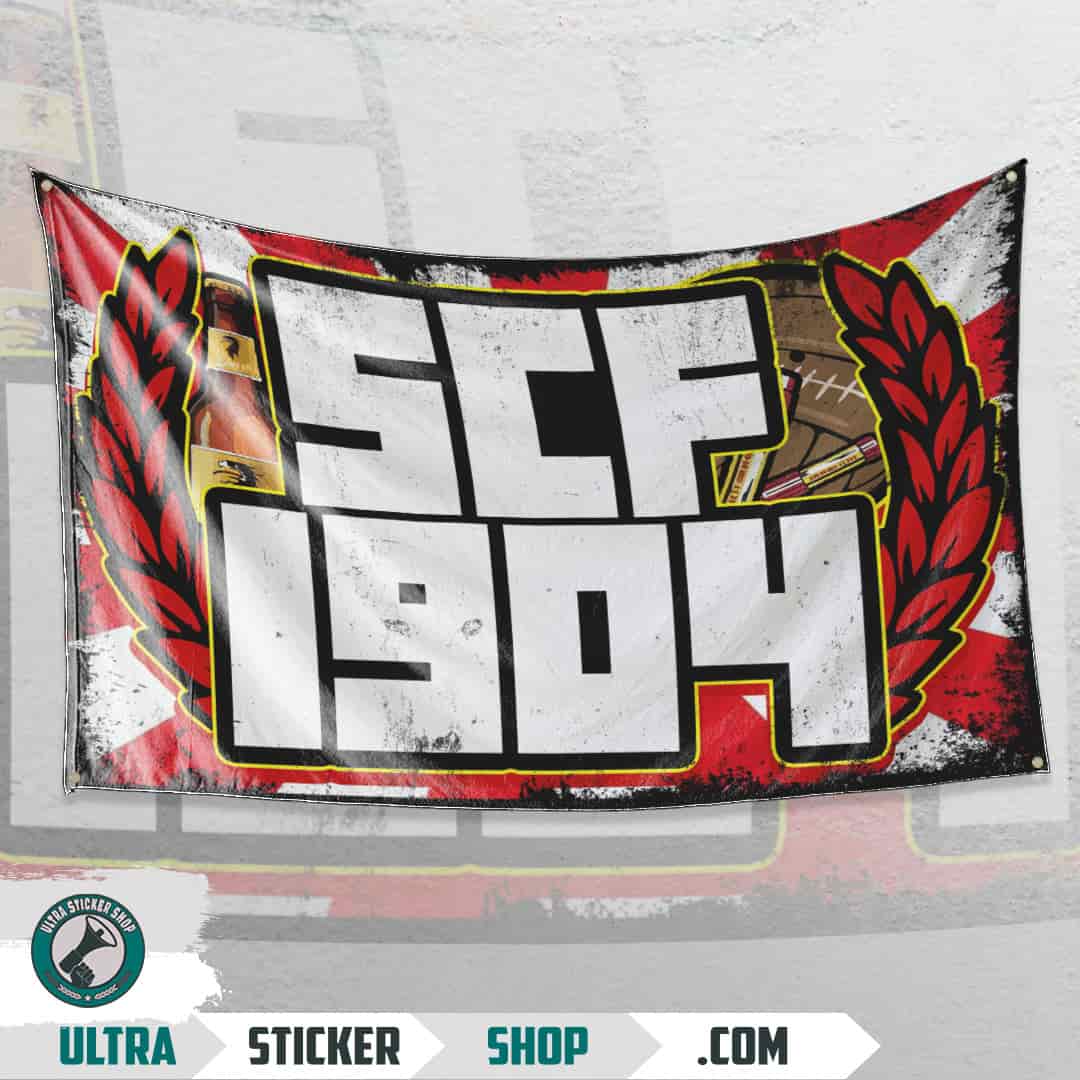 SCF 1904 Flag