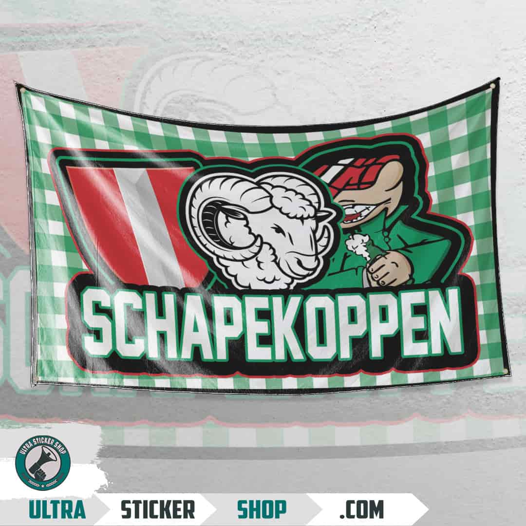 Schapekoppen Flag