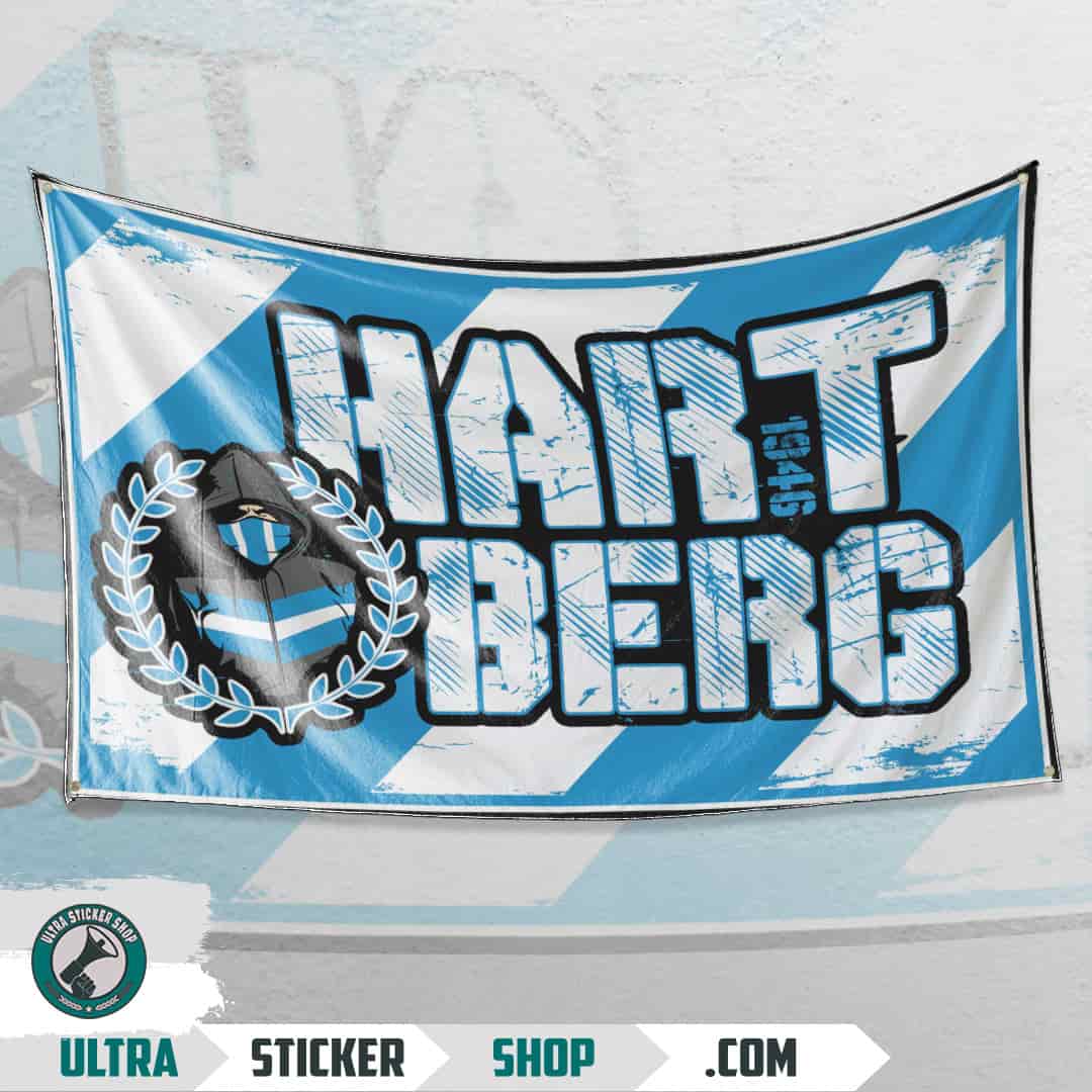 Hartberg Flag
