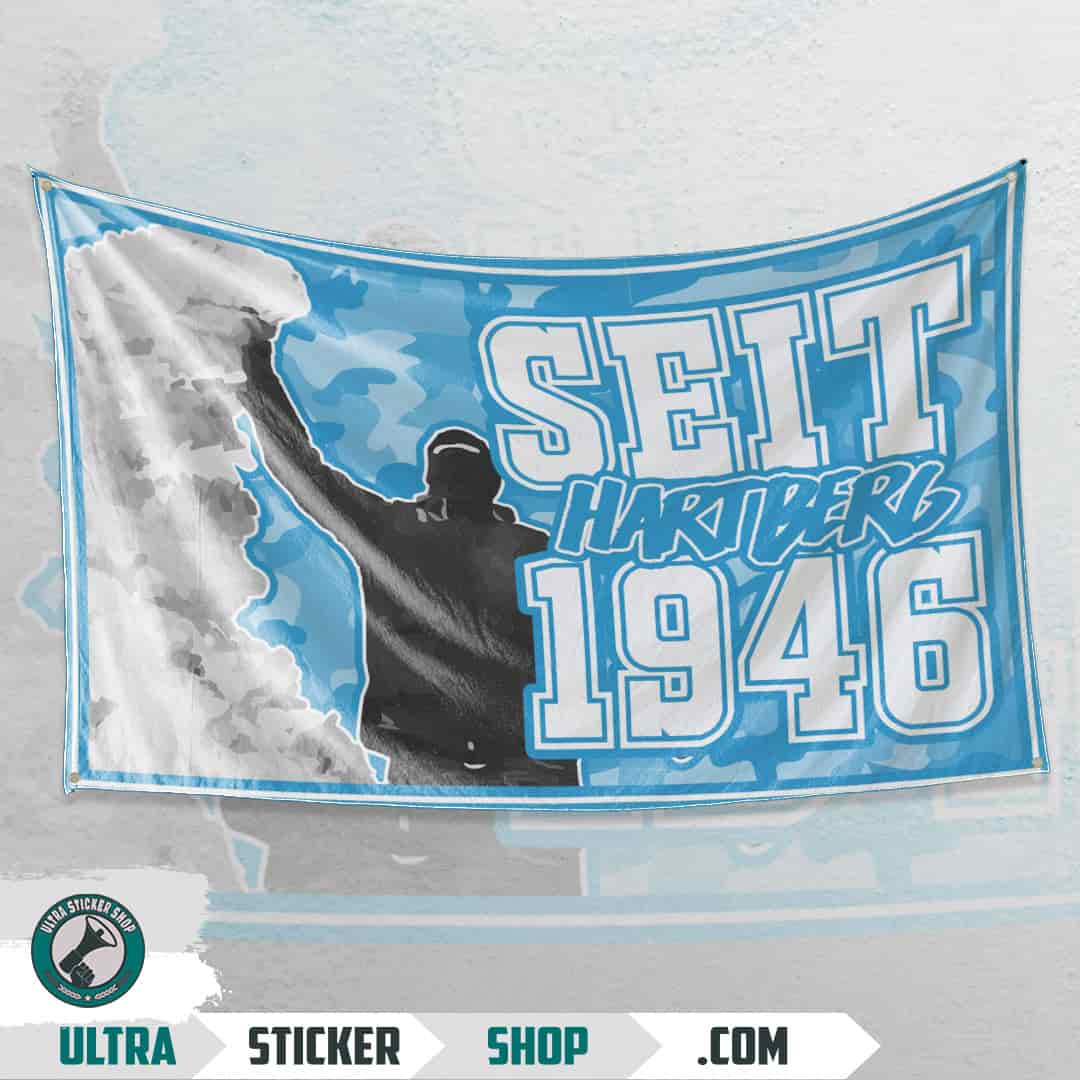 Seit Hartberg 1946 Flag