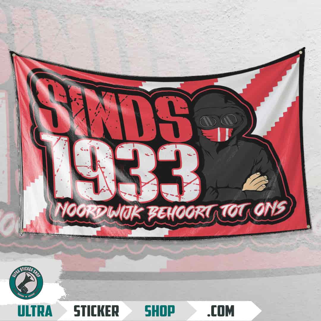Sinds 1933 Flag