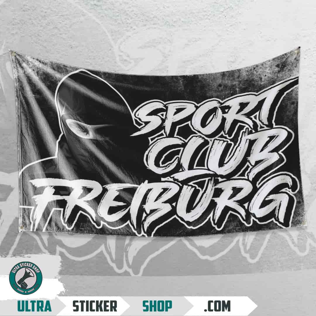 Sport club Freibrug Flag