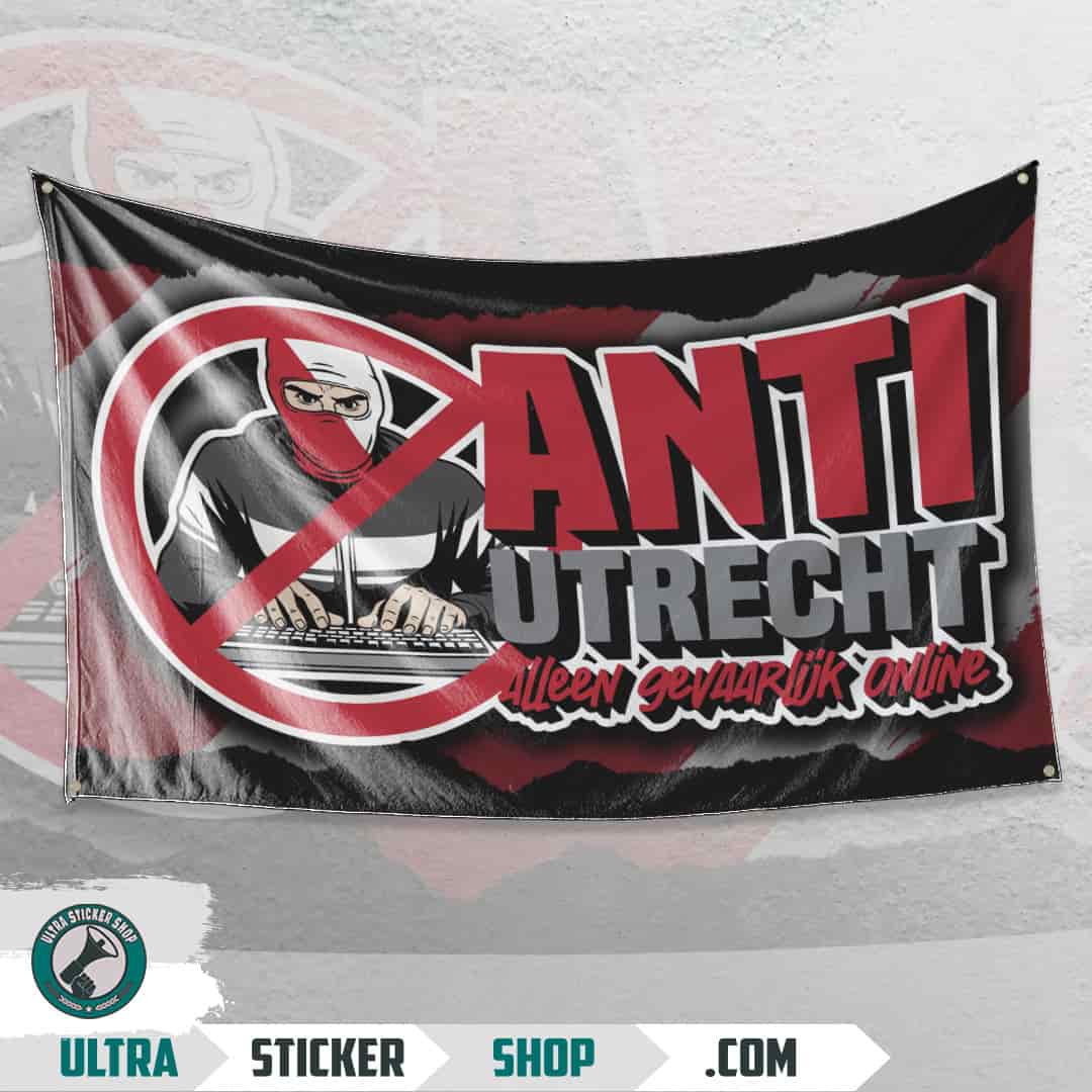 Anti Utrecht Flag