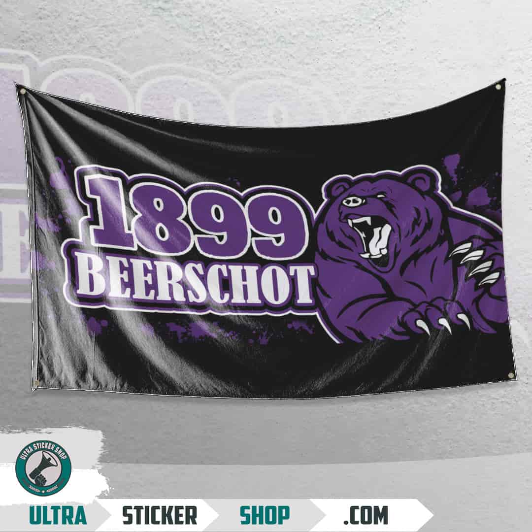 1899 beerschot 3.0 Flag