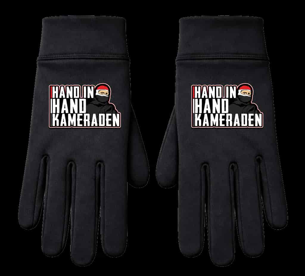Hand in Hand Kameraden Gloves