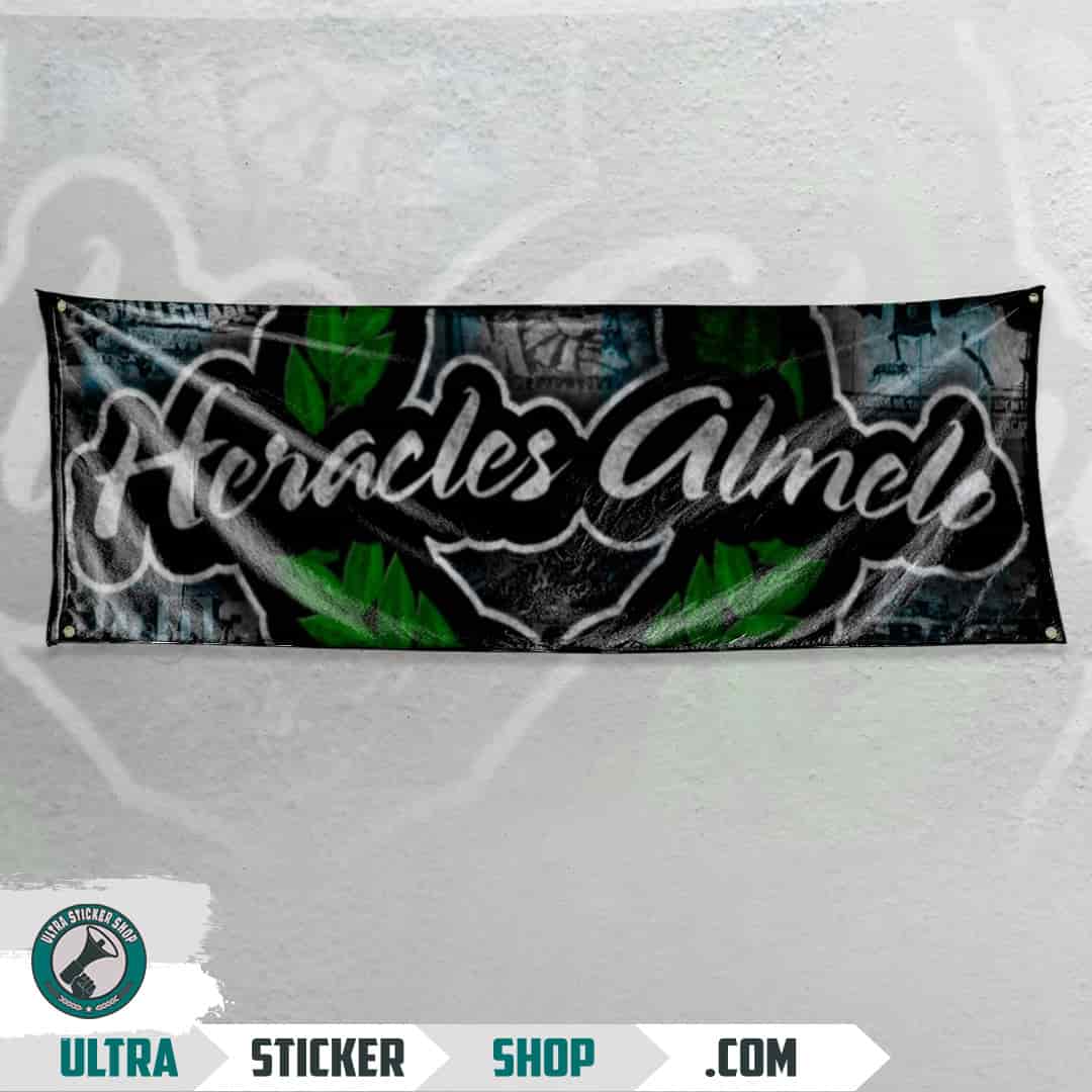 Heracles Almelo Flag