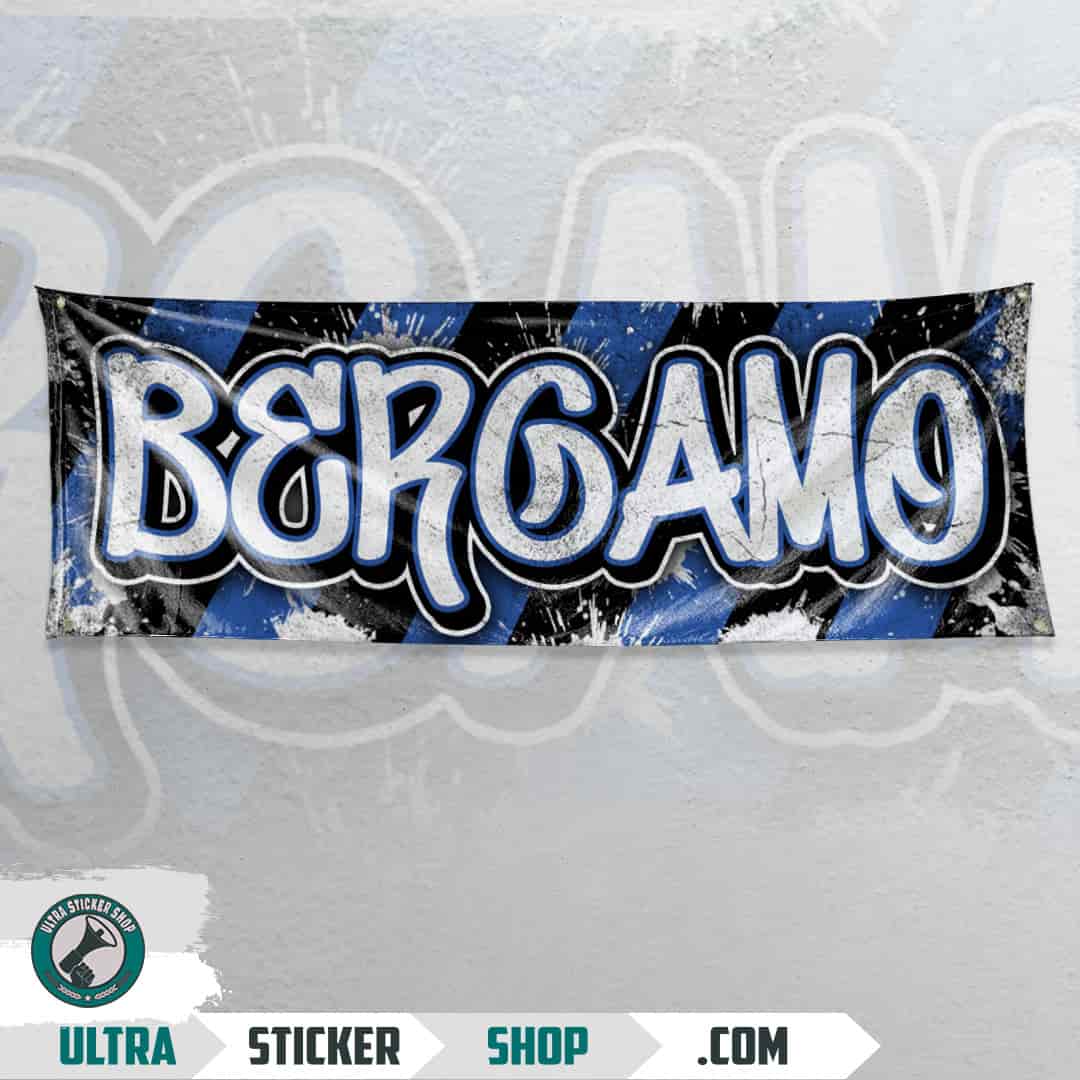 Bergamo Flag