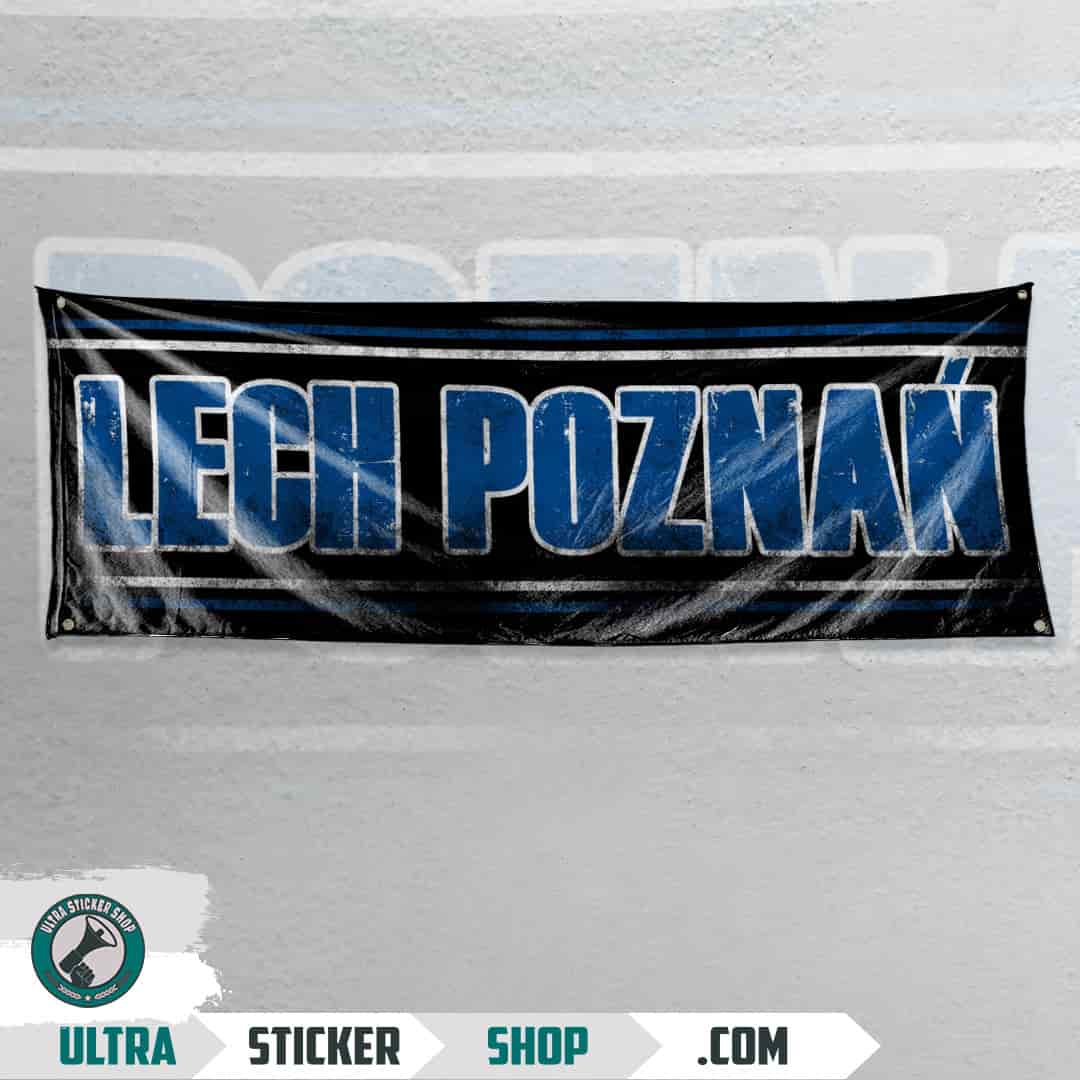 Lech Poznan Flag