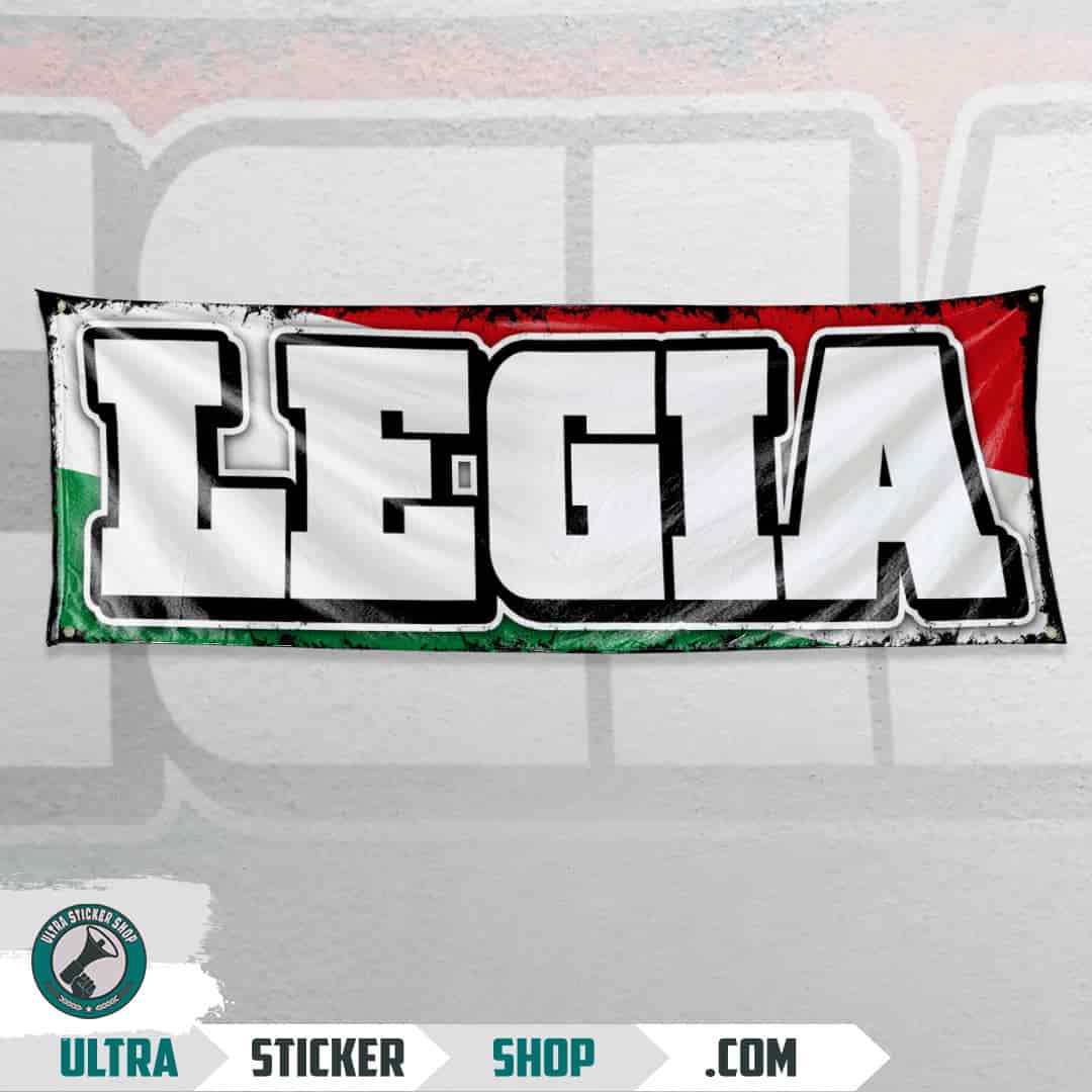 Legia Flag