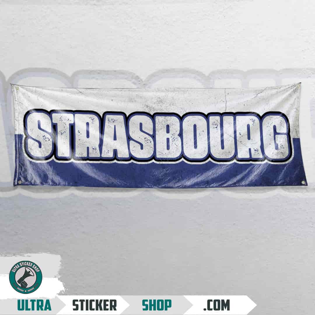 Strasbourg 2.0 Flag