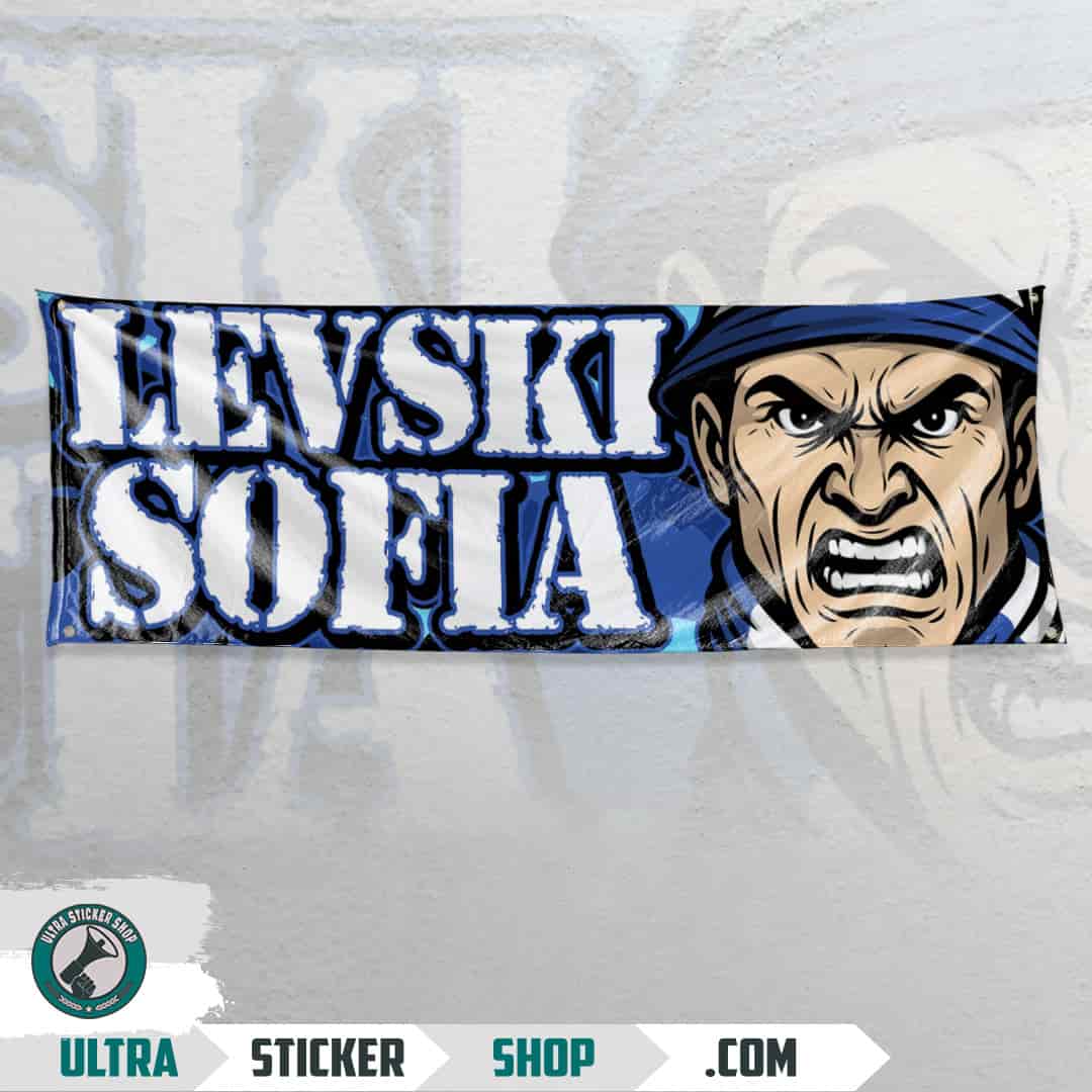 Levski Sofia Flag