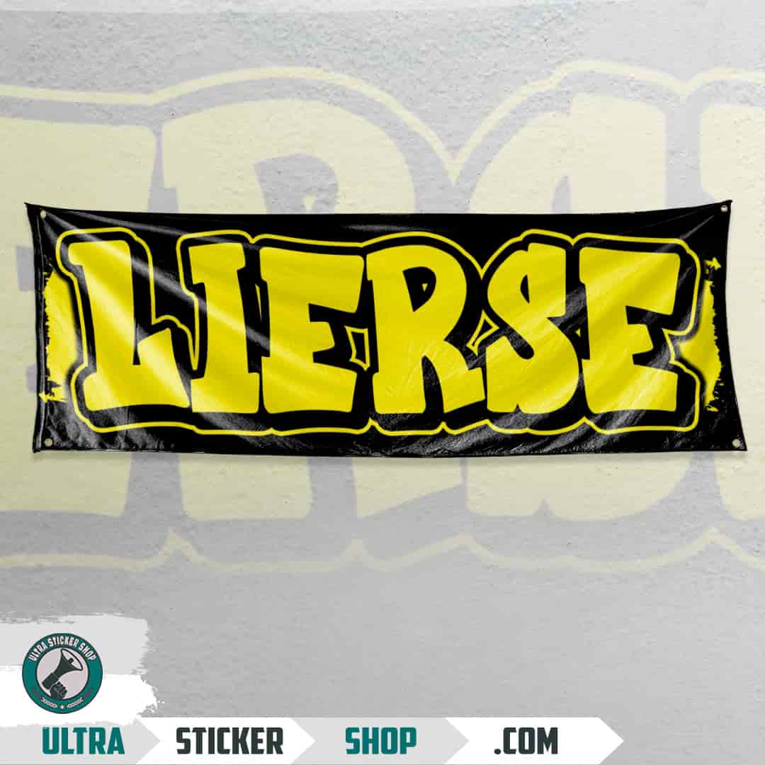 Lierse Flag