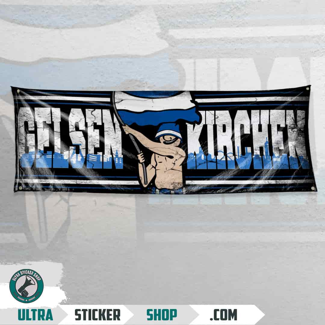 Gelsenkirchen 2.0 Flag