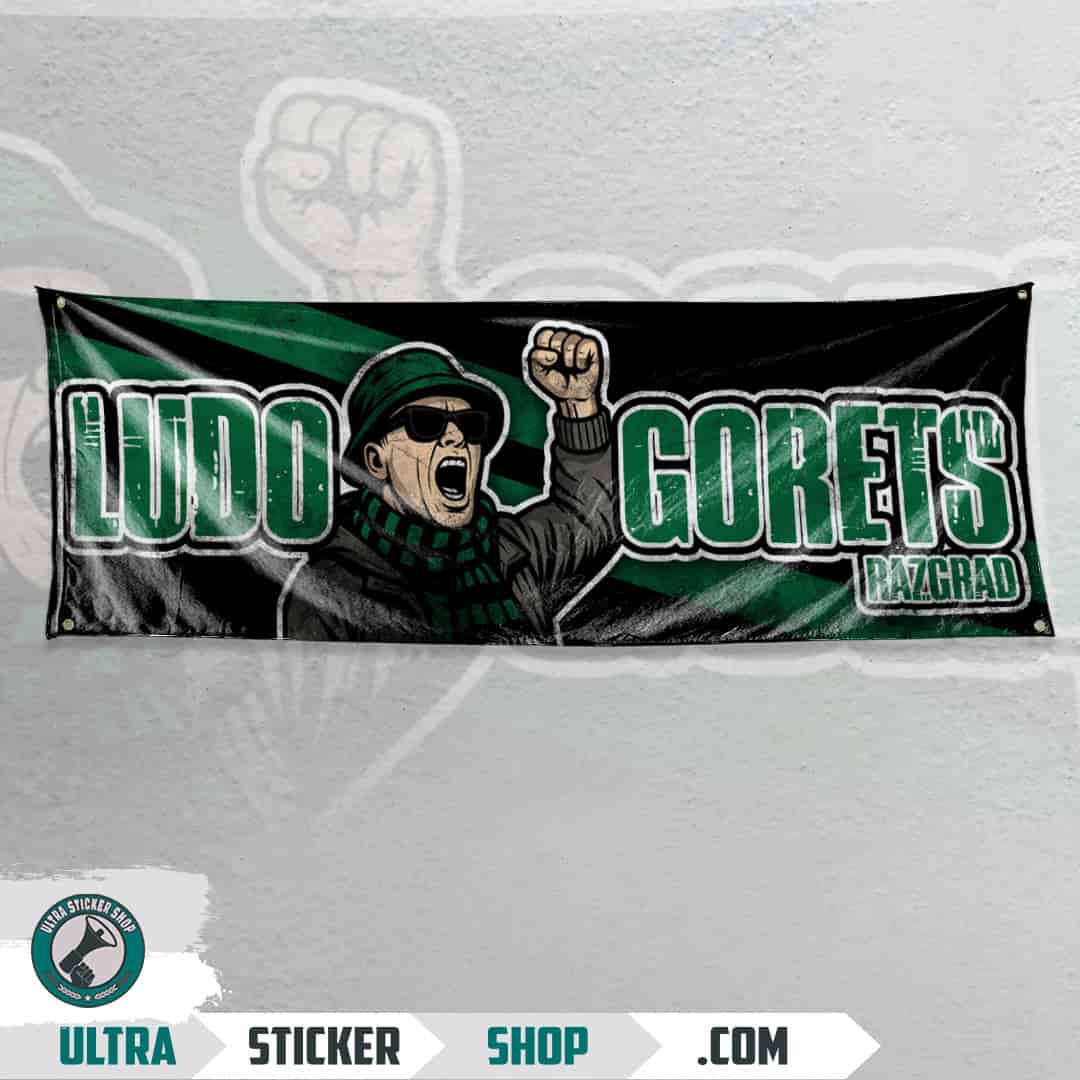 Ludogorets Flag
