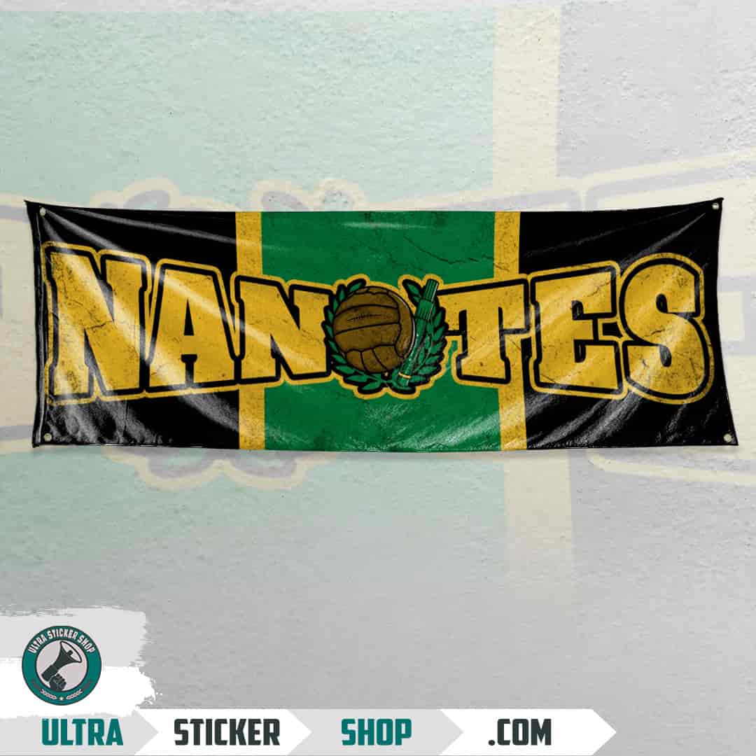 Nantes Flag