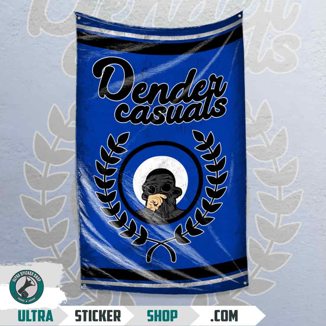 Dender Casuals Flag