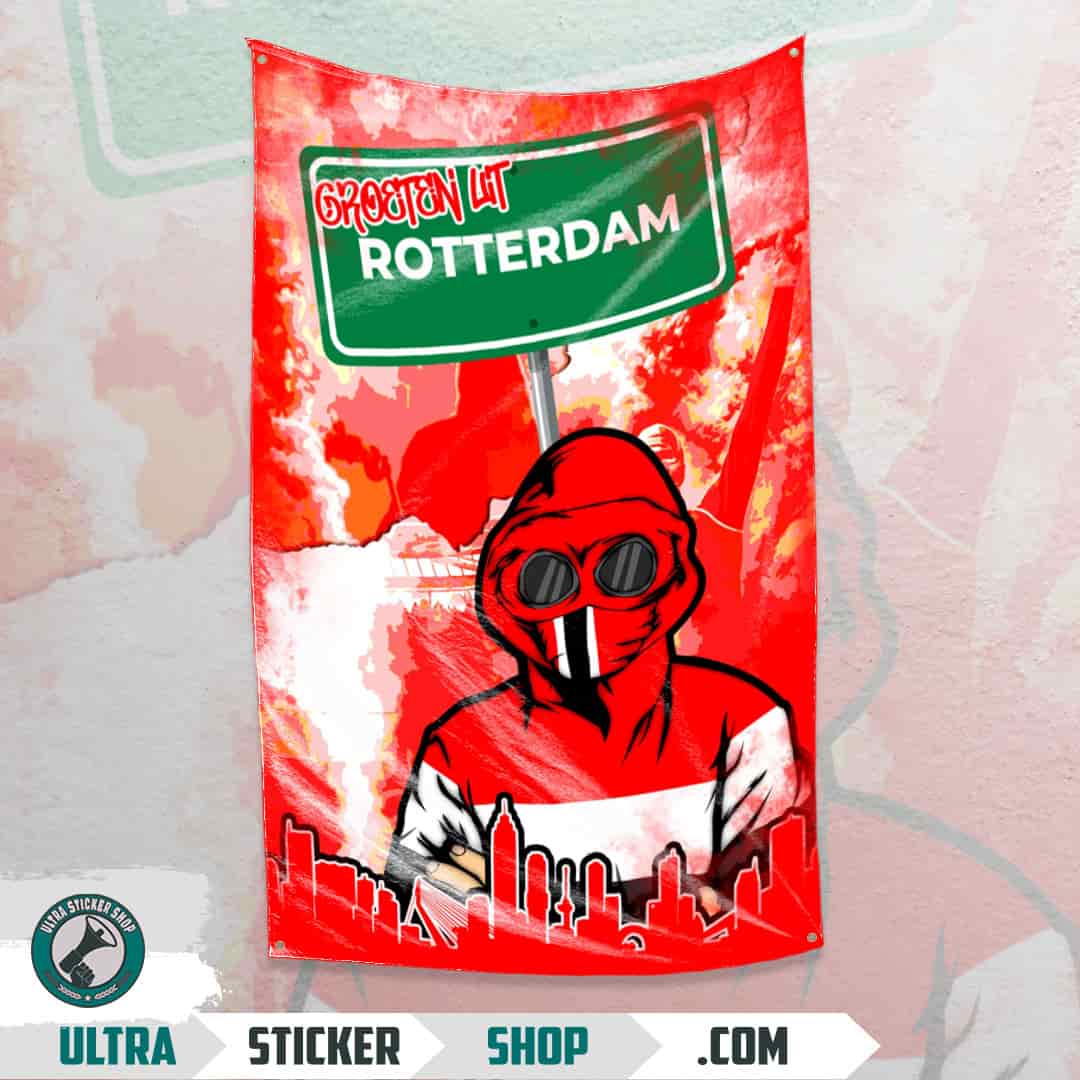 Groeten uit Rotterdam 2.0 Flag