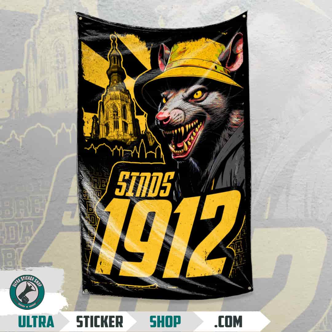 Sinds 1912 Flag