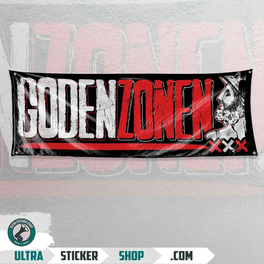 Godenzonen Flag