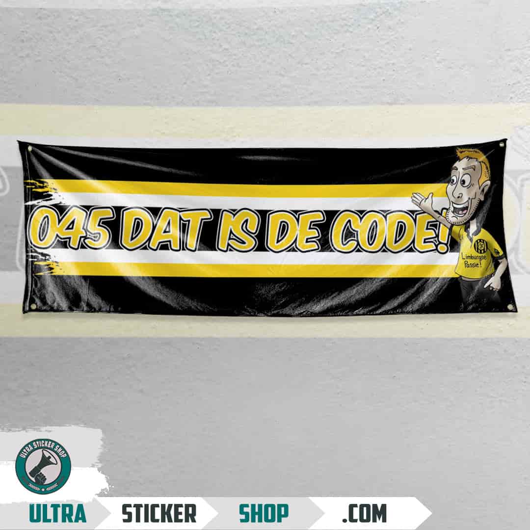 045 dat is de code! Flag
