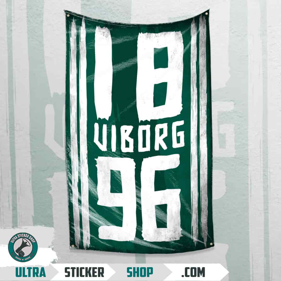 1896 Viborg 2.0 Flag