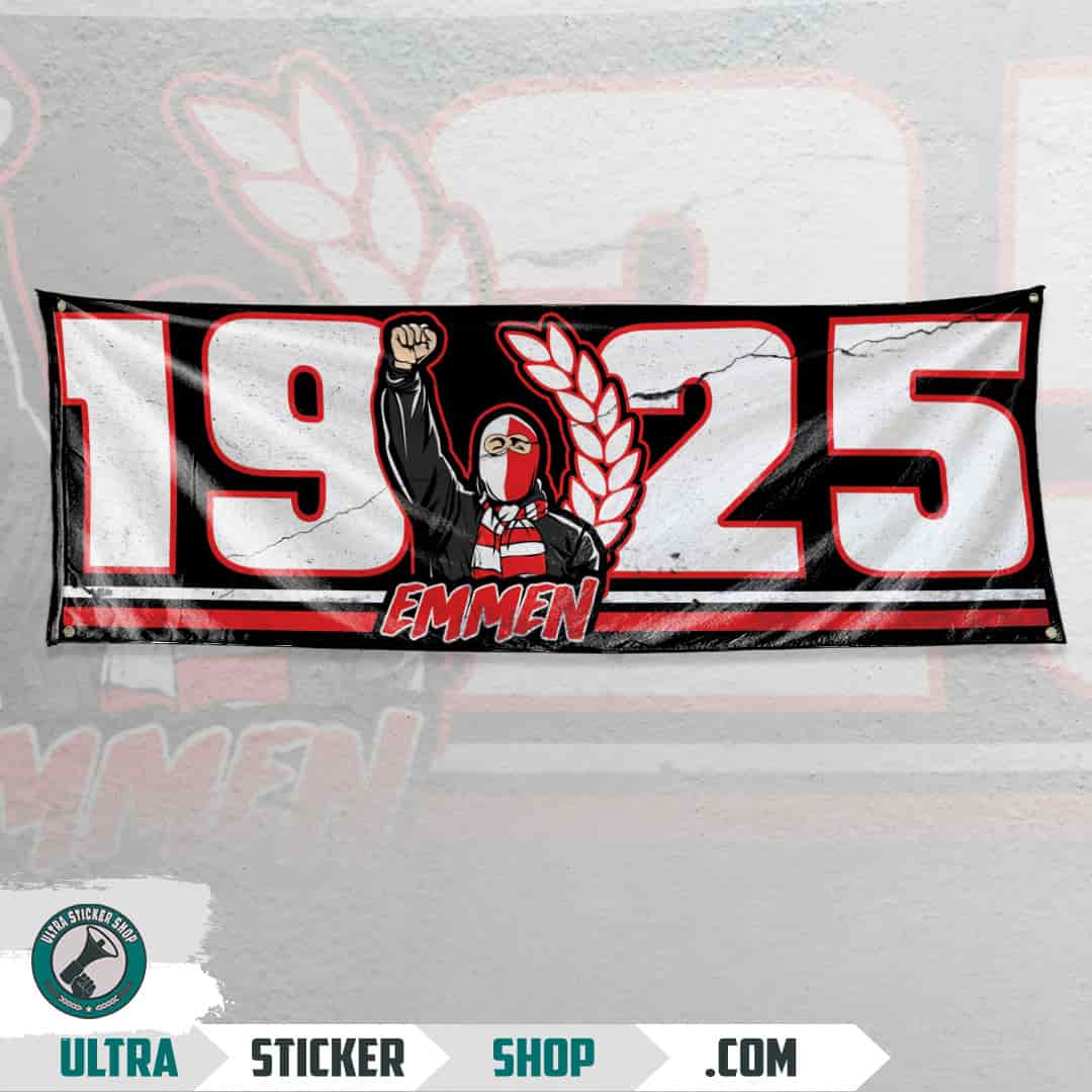 1925 Emmen 2.0 Flag