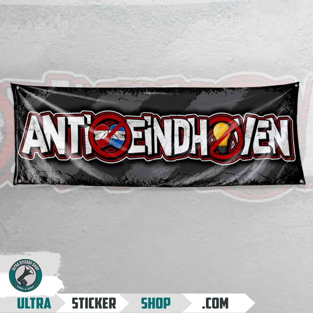 Anti Eindhoven Flag