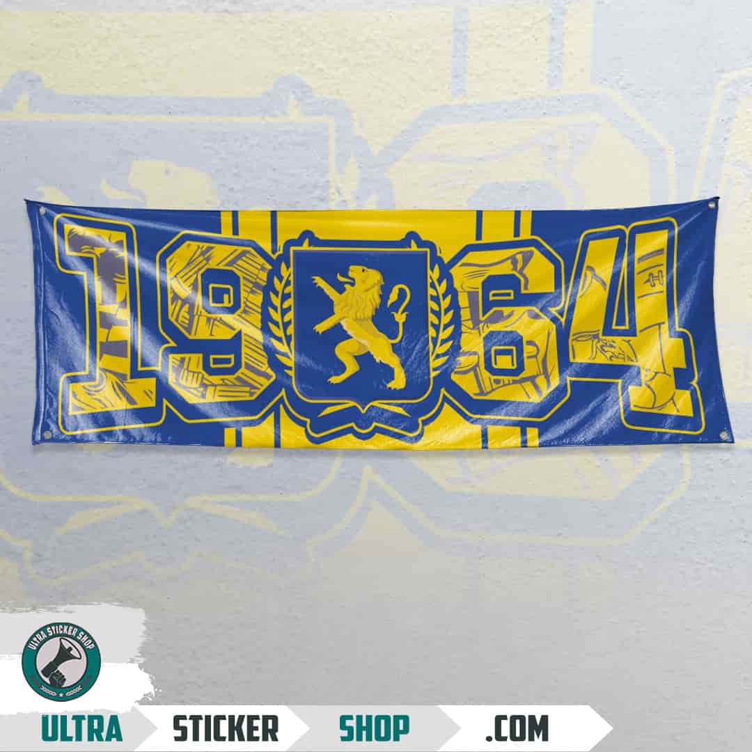 1964 Leeuwarden wapen Flag