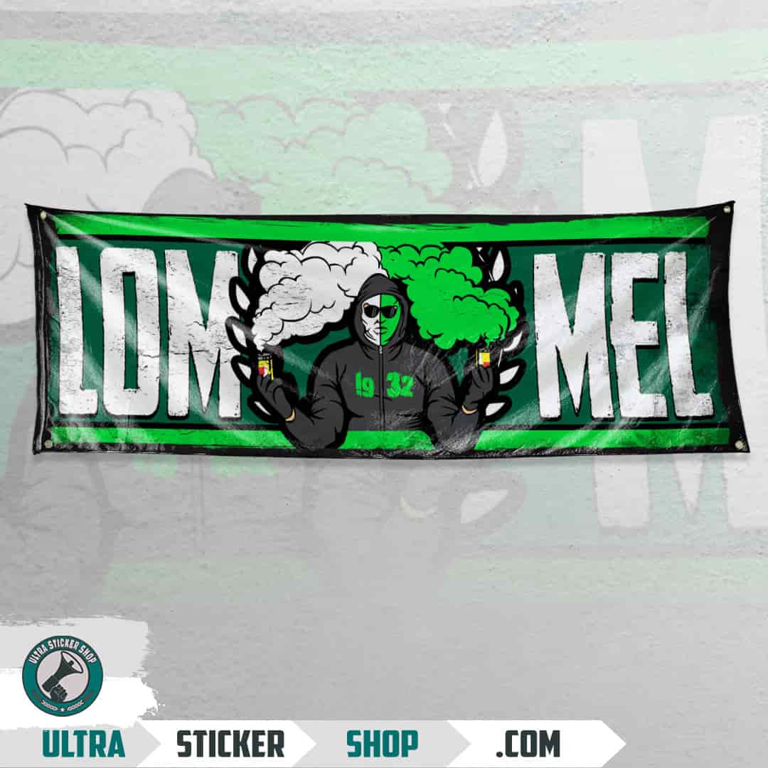 Lommel 2.0 Flag