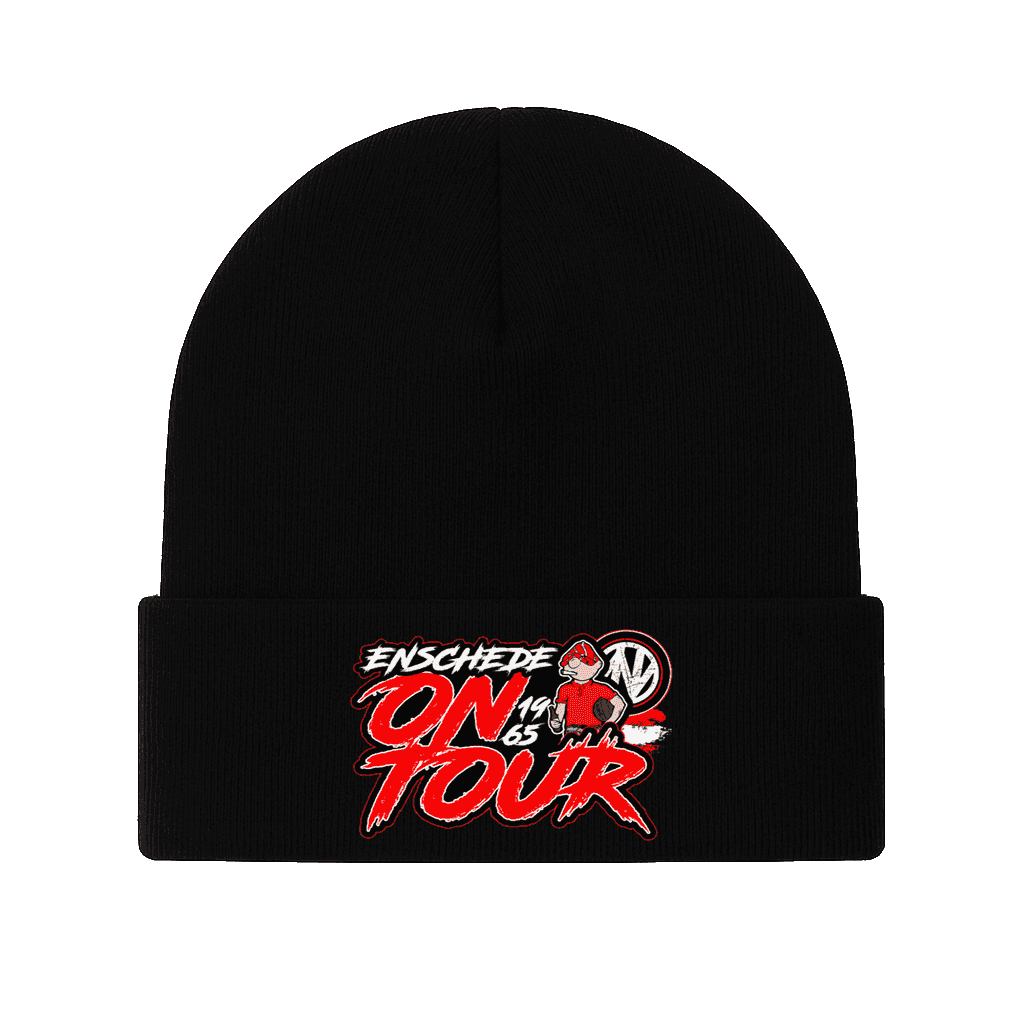 Enschede on tour Beanie